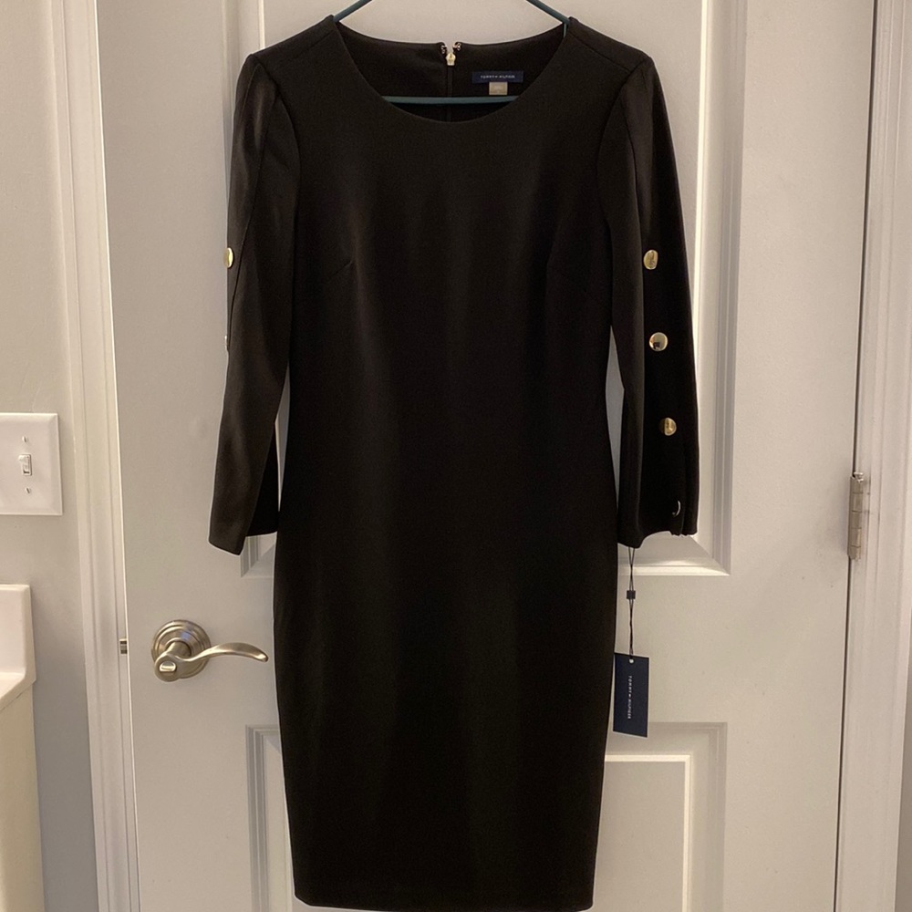 Tommy Hilfiger dress,New with Tag, size 4